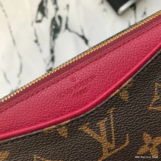 Aaa replica bags PALLAS Vuitton BEAUTY Louis CASE 0731